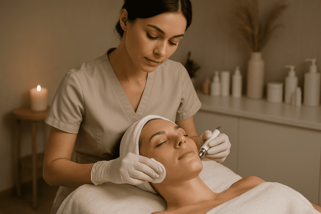 Higiene profunda con Hidrobalance