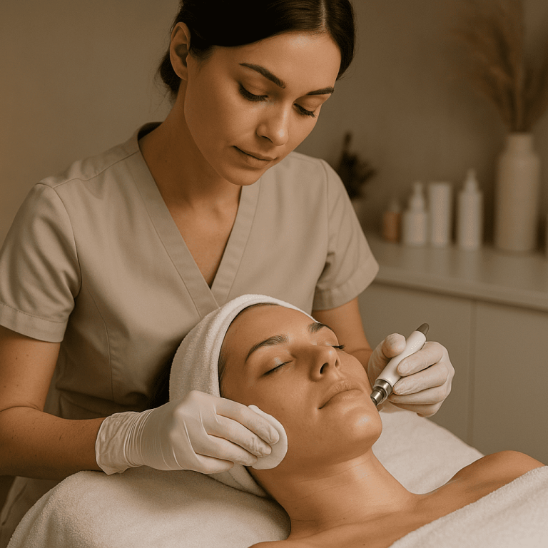 Higiene profunda con Hidrobalance