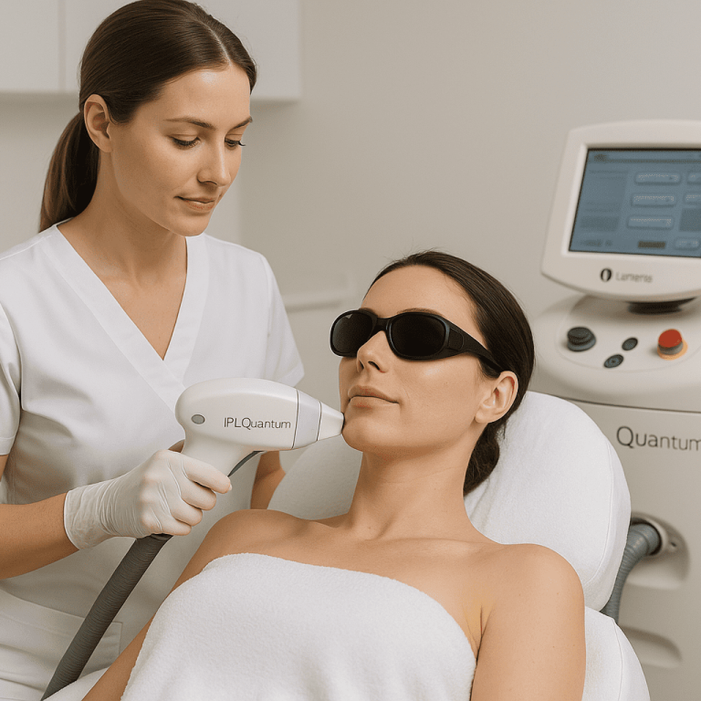 IPL rejuvenecimiento