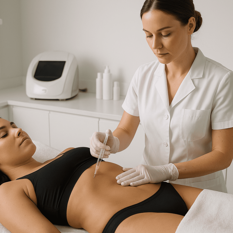 Mesoterapia corporal