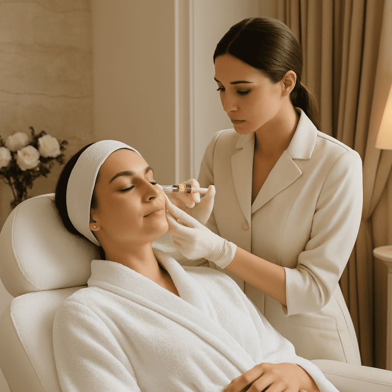 Mesoterapia para ojeras hero