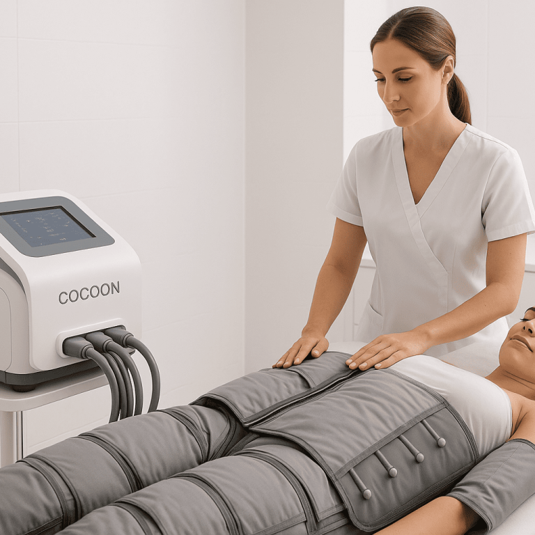 Presoterapia médica